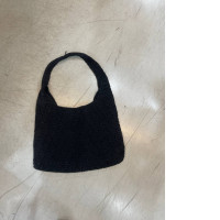 Black women's handbag