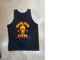 GYM black t-shirt