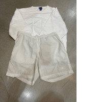 White men's suit: longsleeve sweatshirt+ shorts White men's suit: longsleeve sweatshirt+ shorts