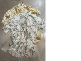 Set of 2 shortsleeved shirts