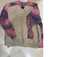 Set of sweatshirt and vest Set of sweatshirt and vest