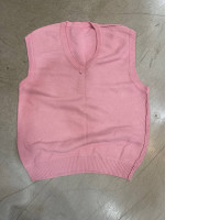 Pink warm women's t-shirt