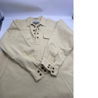 Beige men's shirt
