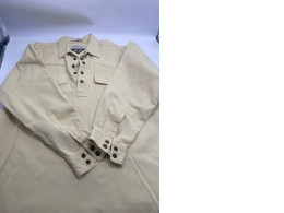Beige men's shirt Beige men's shirt