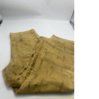 Beige secondhand pants