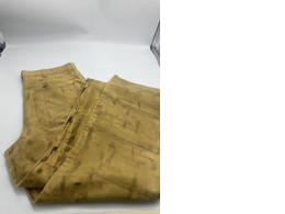 Beige secondhand pants Beige secondhand pants