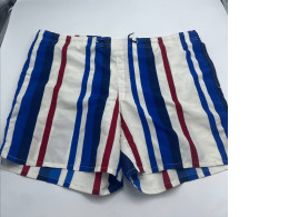 Multicolored swimming shorts