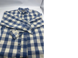 blue-white checkered shirt blue-white checkered shirt