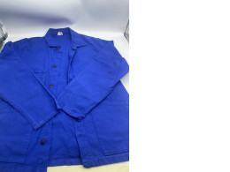 Bright blue working shirt Bright blue working shirt