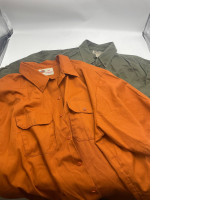 BIG SIZE set of shortsleeved shirts