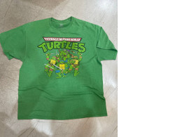 Green TMNT t-shirt