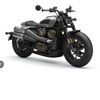 USED Harley Sportster S 1250 2021