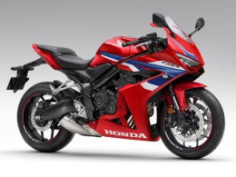USED Honda CBR 650R 2024