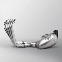 Exhaust pipe for Honda CBR 650R