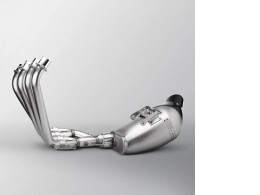 Exhaust pipe for Honda CBR 650R