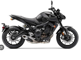 USED Yamaha MT-09 2018