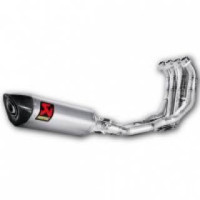 Exhaust pipe for Yamaha MT-09 2018