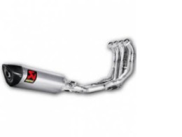 Exhaust pipe for Yamaha MT-09 2018