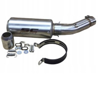 Exhaust pipe for Ducati Monster 821 2016