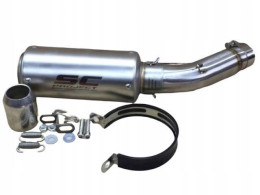 Exhaust pipe for Ducati Monster 821 2016