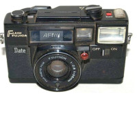 USED Fujica Flash AF (Date)