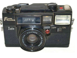 USED Fujica Flash AF (Date)