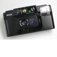 USED Ricoh FF-3 AF