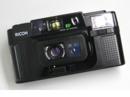 USED Ricoh FF-3 AF
