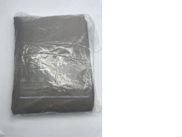 Set of grey-brown bed linen