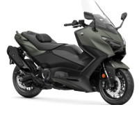 USED YAMAHA TMAX 2025