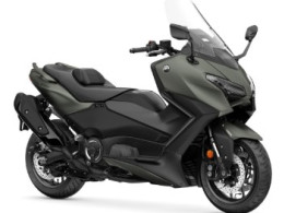 USED YAMAHA TMAX 2025