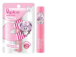 Lipice Magic Color Rose Pink Fragrance Free 2 G.