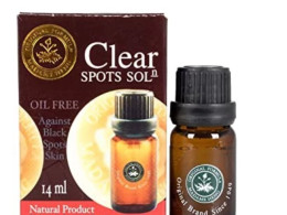 Madame Heng Clear Spots Solution 14ml Madame Heng Clear Spots Solution 14ml