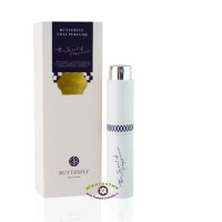 Set of 2 Thai Perfume Cherry & Saffron Butterfly