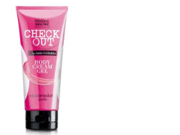 Mistine Check Out Anti-Cellulite Body Cream Gel 150 g