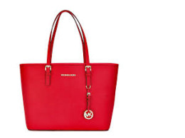 Bag Red Michael Kors Jet Set Travel Bag Red Michael Kors Jet Set Travel
