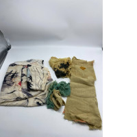 Set of 5 Scrap of cloth Set of 5 Scrap of cloth