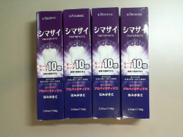 Set of 4 toothpaste Korea Kormesic