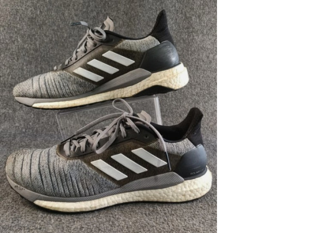 Adidas Ultra Boost 4.0 DNA (PYV 702001) Color: Black, Gray Men's Adidas Ultra Boost 4.0 DNA (PYV 702001) Color: Black, Gray Men's