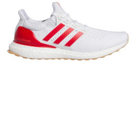 adidas Ultra Boost 1.0 Cloud White Better Scarlet Gum