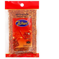 Set of 2 Rai Thep ground garden chili, 85 g.	