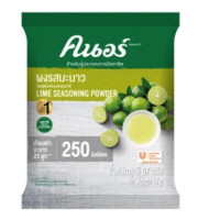 Knorr lemon flavor powder (made from real lime) 400g x 15 bags/box
