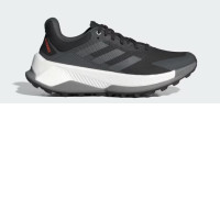 adidas Terrex Soulstride Ultra Trail Running Shoes - Black 