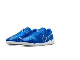 Nike Tiempo Legend 10 Academy IC Soar White Men's - DV4341-400 