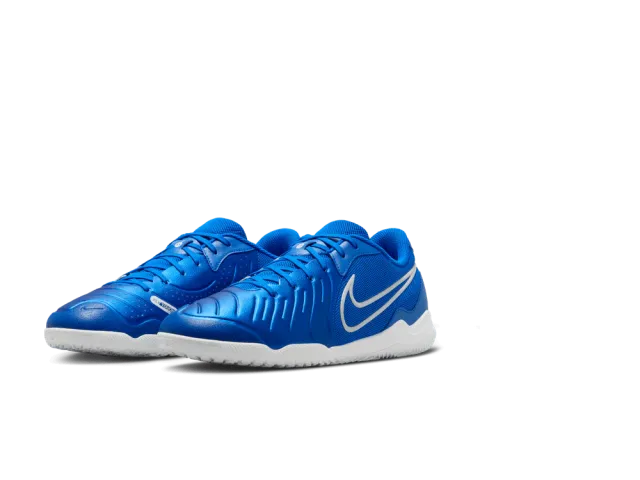 Nike Tiempo Legend 10 Academy IC Soar White Men's - DV4341-400 Nike Tiempo Legend 10 Academy IC Soar White Men's - DV4341-400