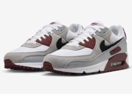 Nike Air Max 90 Dark Team Red FN6958-101