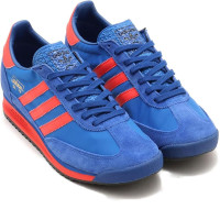 Adidas SL 72 RS SL 72 RS Blue/Bright Red/Team Royal Blue IG4648 