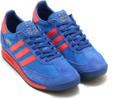 Adidas SL 72 RS SL 72 RS Blue/Bright Red/Team Royal Blue IG4648 