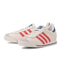 adidas Originals adidas K 74 IG8952 Core White Bright Red Royal Blue