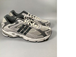 Adidas Originals Response CL Metal Grey White Shoes GZ1561 Men's